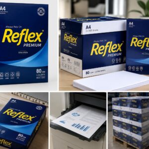 reflex copier paper – premium a4 printing & office paper supplier