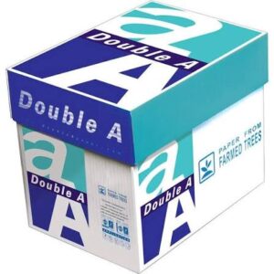 double a4 copy paper | premium printing paper for office & business use